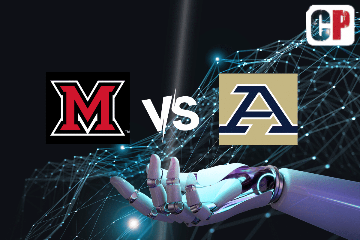 Miami (OH) RedHawks at Akron Zips Pick, NCAA Football Prediction, Preview & Odds 10/11/25