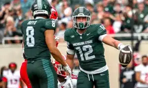UCLA Bruins vs. Michigan State Spartans Free Predictions & CFB Betting Pick, 10/11/25