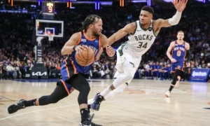 New York Knicks vs. Milwaukee Bucks 2-27-26. Free NBA Pick & Prediction.