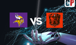 Minnesota Vikings at Cleveland Browns Pick, NFL Prediction, Preview & Odds 10/5/25