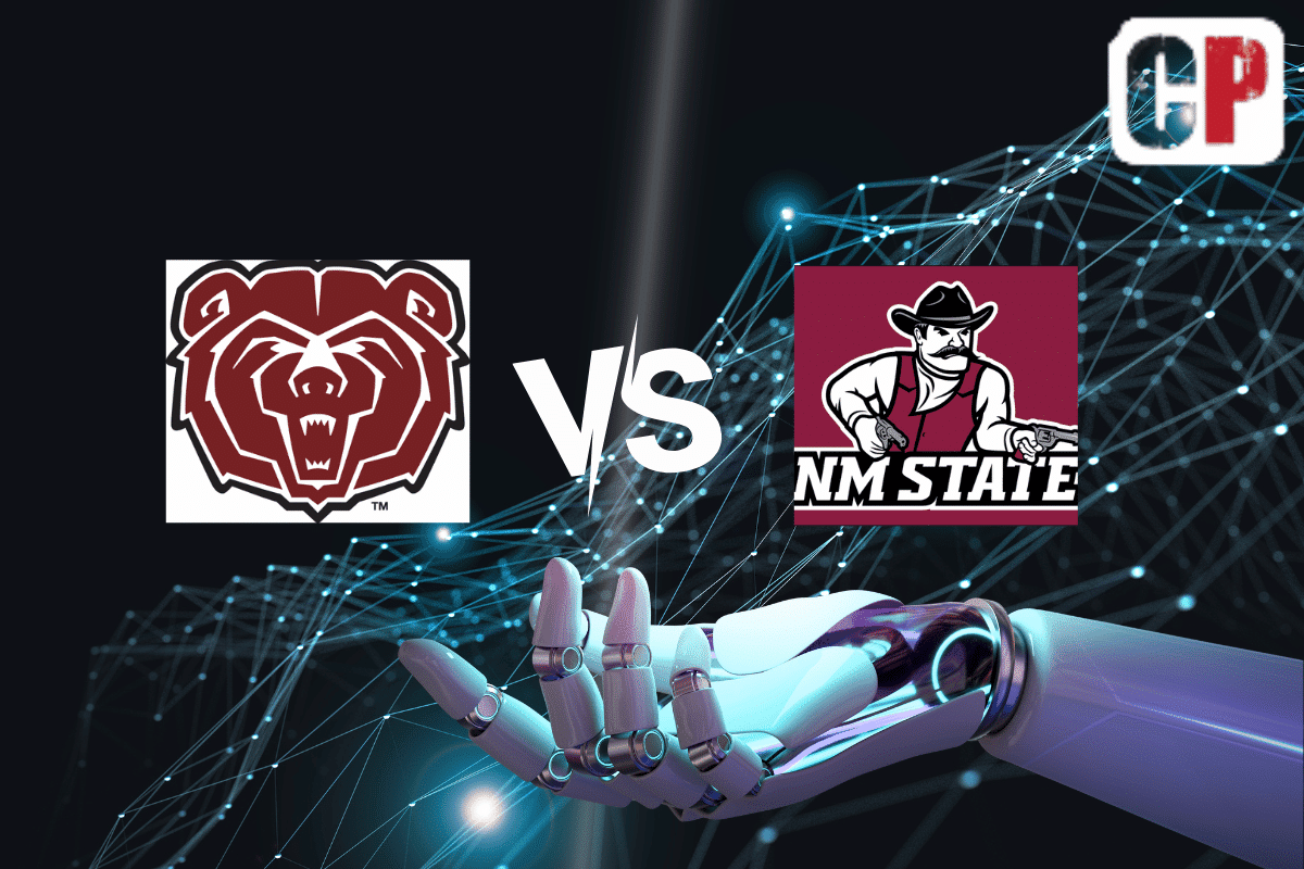 Missouri State Bears at New Mexico State Aggies Pick, NCAA Football Prediction, Preview & Odds 10/22/25