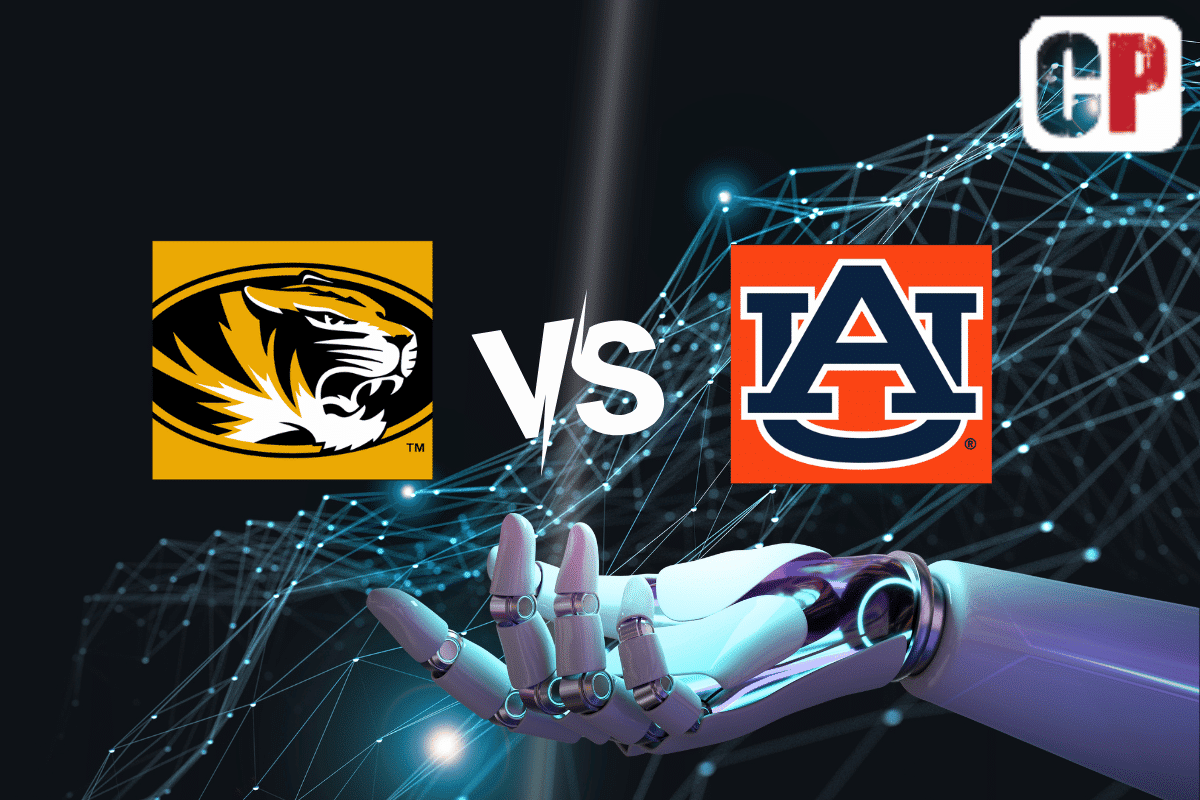 Missouri Tigers at Auburn Tigers Pick, NCAA Football Prediction, Preview & Odds 10/18/25