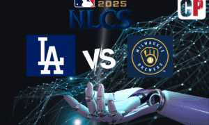 Los Angeles Dodgers at Milwaukee Brewers Pick, MLB Prediction, Preview & Odds 10/14/25