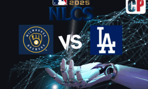 Milwaukee Brewers at Los Angeles Dodgers Pick, MLB Prediction, Preview & Odds 10/17/25