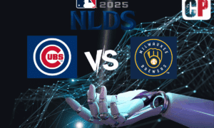 Chicago Cubs at Milwaukee Brewers Pick, MLB Prediction, Preview & Odds 10/11/25