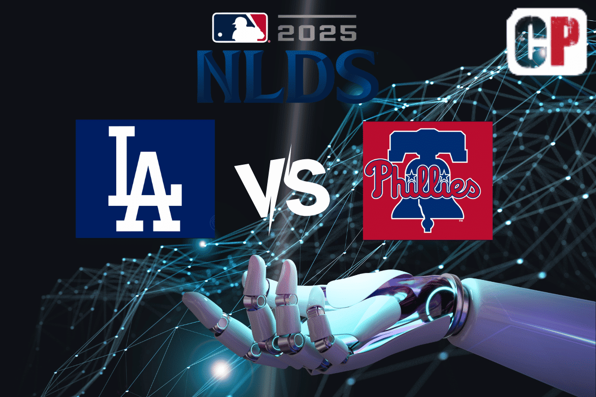 Los Angeles Dodgers at Philadelphia Phillies Pick, MLB Prediction, Preview & Odds 10/6/25