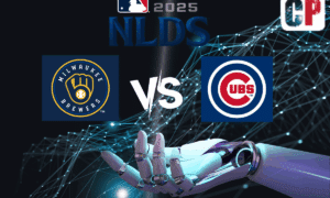 Milwaukee Brewers at Chicago Cubs Pick, MLB Prediction, Preview & Odds 10/9/25