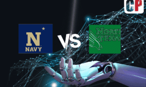 Navy Midshipmen at North Texas Mean Green Pick, NCAA Football Prediction, Preview & Odds 11/1/25