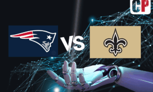 New England Patriots at New Orleans Saints Pick, NFL Prediction, Preview & Odds 10/12/25