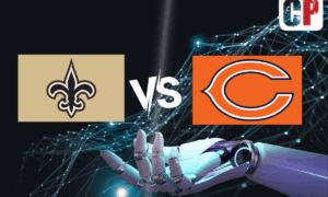 New Orleans Saints at Chicago Bears Pick, NFL Prediction, Preview & Odds 10/19/25