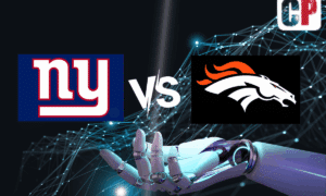 New York Giants at Denver Broncos Pick, NFL Prediction, Preview & Odds 10/19/25