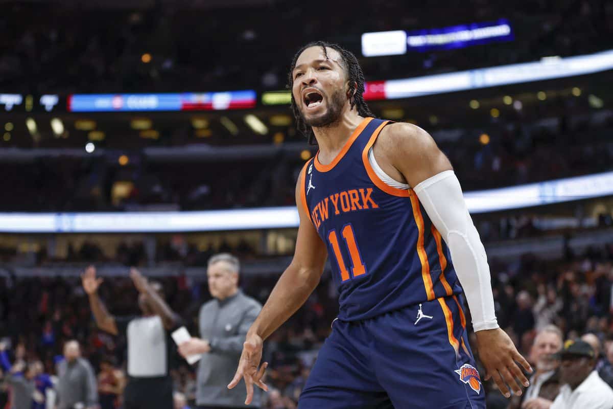 New York Knicks vs. Chicago Bulls Free Pick & NBA Betting Prediction, 10/31/25