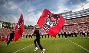Florida State Seminoles vs. North Carolina State Wolfpack Free Pick & CFB Betting Prediction, 11/21/25