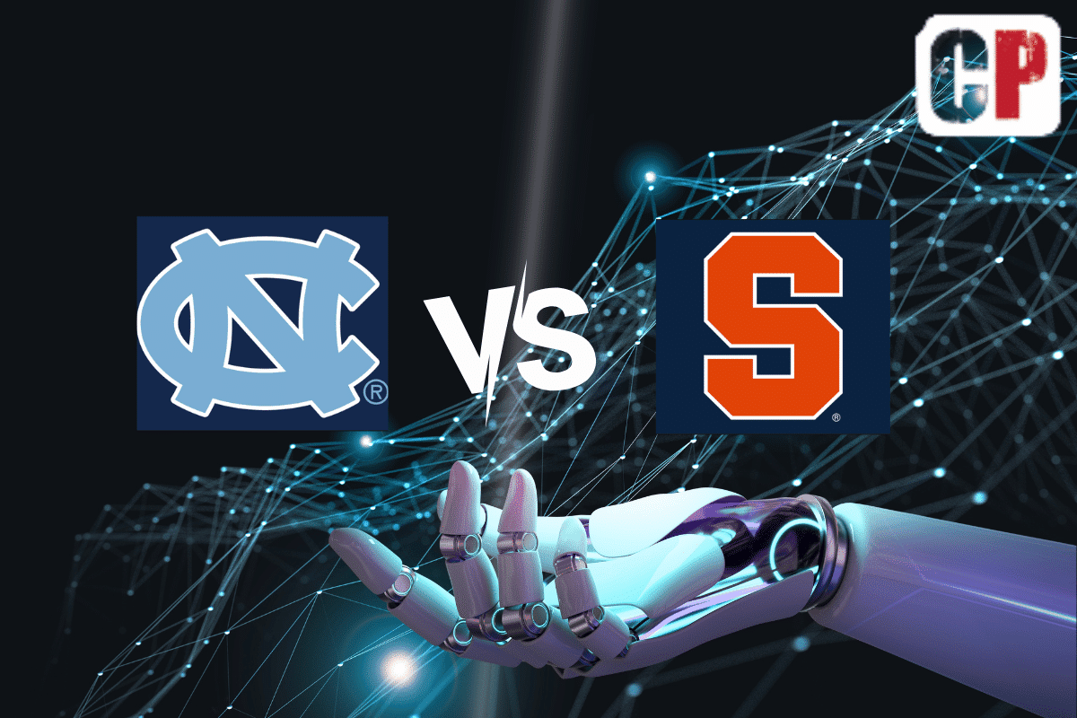 North Carolina Tar Heels at Syracuse Orange Pick, NCAA Football Prediction, Preview & Odds 10/31/25