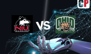 Northern Illinois Huskies at Ohio Bobcats Pick, NCAA Football Prediction, Preview & Odds 10/18/25