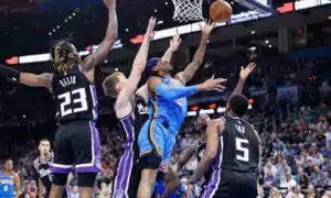 Sacramento Kings vs. OKC Thunder 10-28-25. Free NBA Pick & Prediction