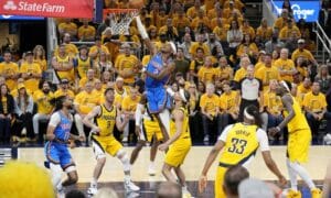 OKC Thunder vs. Indiana Pacers Free Pick & NBA Betting Prediction, 10/23/25