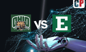 Ohio Bobcats at Eastern Michigan Eagles Pick, NCAA Football Prediction, Preview & Odds 10/25/25