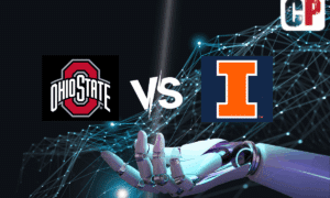 Ohio State Buckeyes at Illinois Fighting Illini Pick, NCAA Football Prediction, Preview & Odds 10/11/25