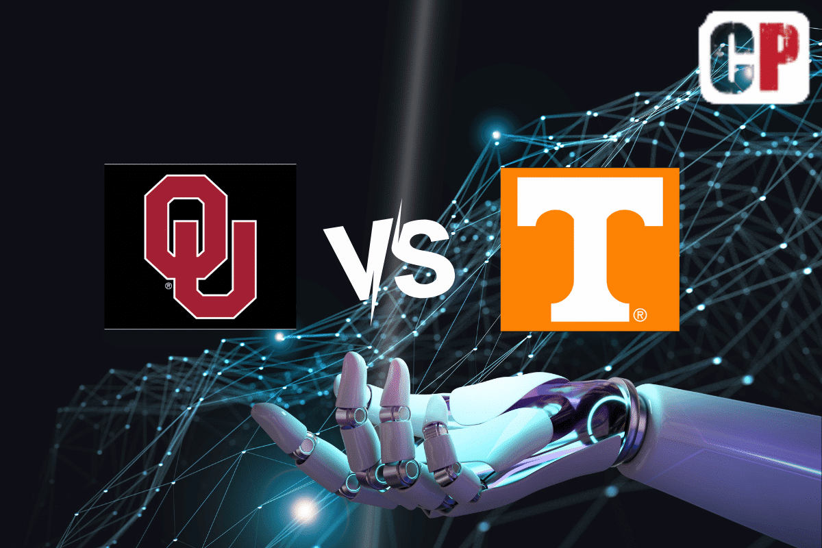 Oklahoma Sooners at Tennessee Volunteers Pick, NCAA Football Prediction, Preview & Odds 11/1/25