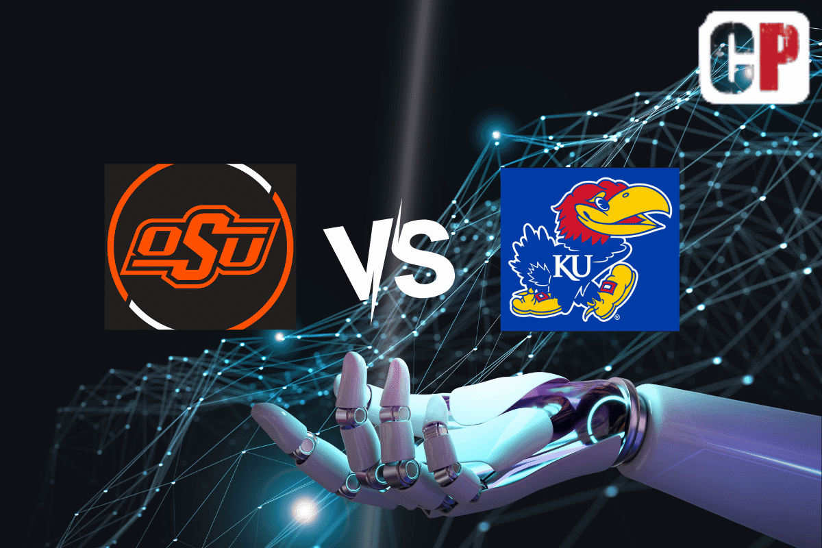 Oklahoma State Cowboys at Kansas Jayhawks Pick, NCAA Football Prediction, Preview & Odds 11/1/25