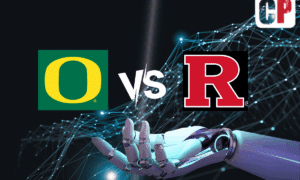 Oregon Ducks at Rutgers Scarlet Knights Pick, NCAA Football Prediction, Preview & Odds 10/18/25