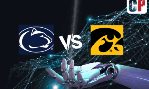 Penn State Nittany Lions at Iowa Hawkeyes Pick, NCAA Football Prediction, Preview & Odds 10/18/25