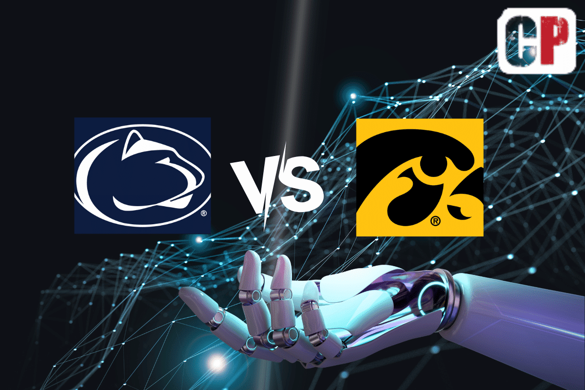 Penn State Nittany Lions at Iowa Hawkeyes Pick, NCAA Football Prediction, Preview & Odds 10/18/25