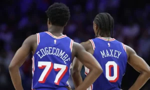 Detroit Pistons vs. Philadelphia 76ers 4-4-26. Free NBA Pick & Prediction.
