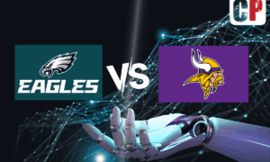Philadelphia Eagles at Minnesota Vikings Pick, NFL Prediction, Preview & Odds 10/19/25