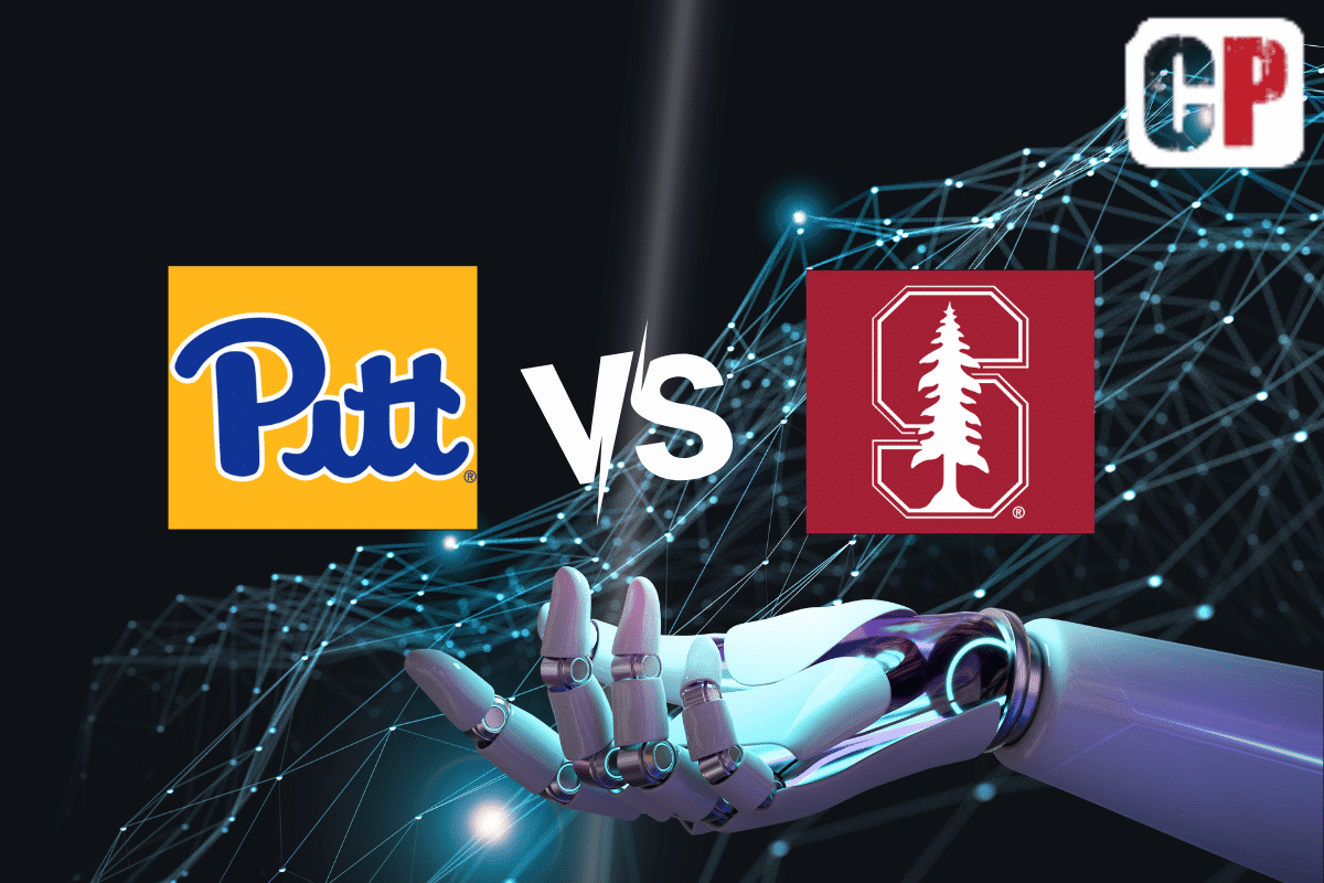 Pittsburgh Panthers at Stanford Cardinal Pick, NCAA Football Prediction, Preview & Odds 11/1/25