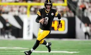 Indianapolis Colts vs. Pittsburgh Steelers Free Pick & NFL Betting Prediction, 11/2/25