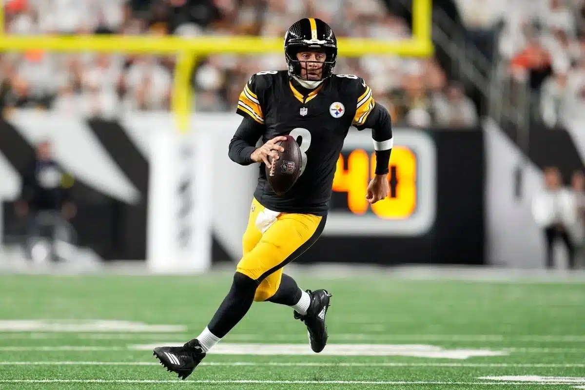 Indianapolis Colts vs. Pittsburgh Steelers Free Pick & NFL Betting Prediction, 11/2/25