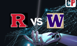 Rutgers Scarlet Knights at Washington Huskies Pick, NCAA Football Prediction, Preview & Odds 10/10/25