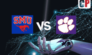 SMU Mustangs at Clemson Tigers Pick, NCAA Football Prediction, Preview & Odds 10/18/25