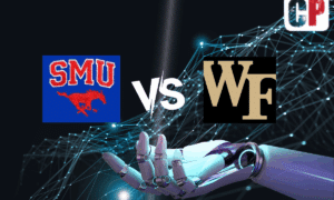 SMU Mustangs at Wake Forest Demon Deacons Pick, NCAA Football Prediction, Preview & Odds 10/25/25