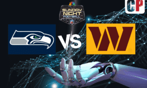 Seattle Seahawks at Washington Commanders Pick, NFL Prediction, Preview & Odds 11/2/25