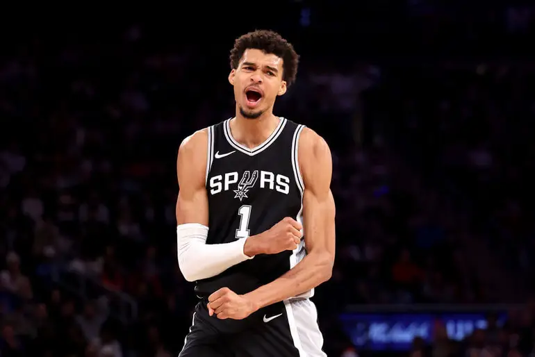 Toronto Raptors vs. San Antonio Spurs Free Pick & NBA Betting Prediction, 10/27/25
