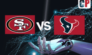 San Francisco 49ers at Houston Texans Pick, NFL Prediction, Preview & Odds 10/26/25