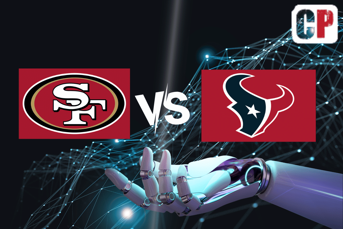 San Francisco 49ers at Houston Texans Pick, NFL Prediction, Preview & Odds 10/26/25