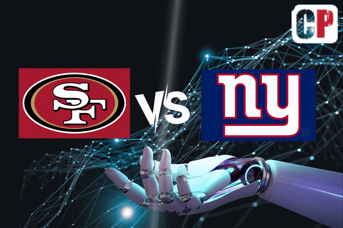San Francisco 49ers at New York Giants Pick, NFL Prediction, Preview & Odds 11/2/25