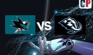 San Jose Sharks at Utah Mammoth Pick, NHL Prediction, Preview & Odds 10/17/25