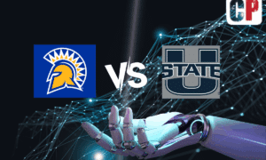 San Jose State Spartans at Utah State Aggies Pick, NCAA Football Prediction, Preview & Odds 10/17/25