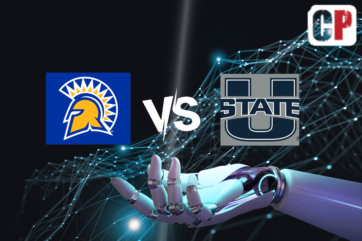 San Jose State Spartans at Utah State Aggies Pick, NCAA Football Prediction, Preview & Odds 10/17/25