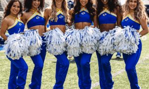New Orleans Saints vs. Los Angeles Rams Free Pick & NFL Betting Prediction, 11/2/25