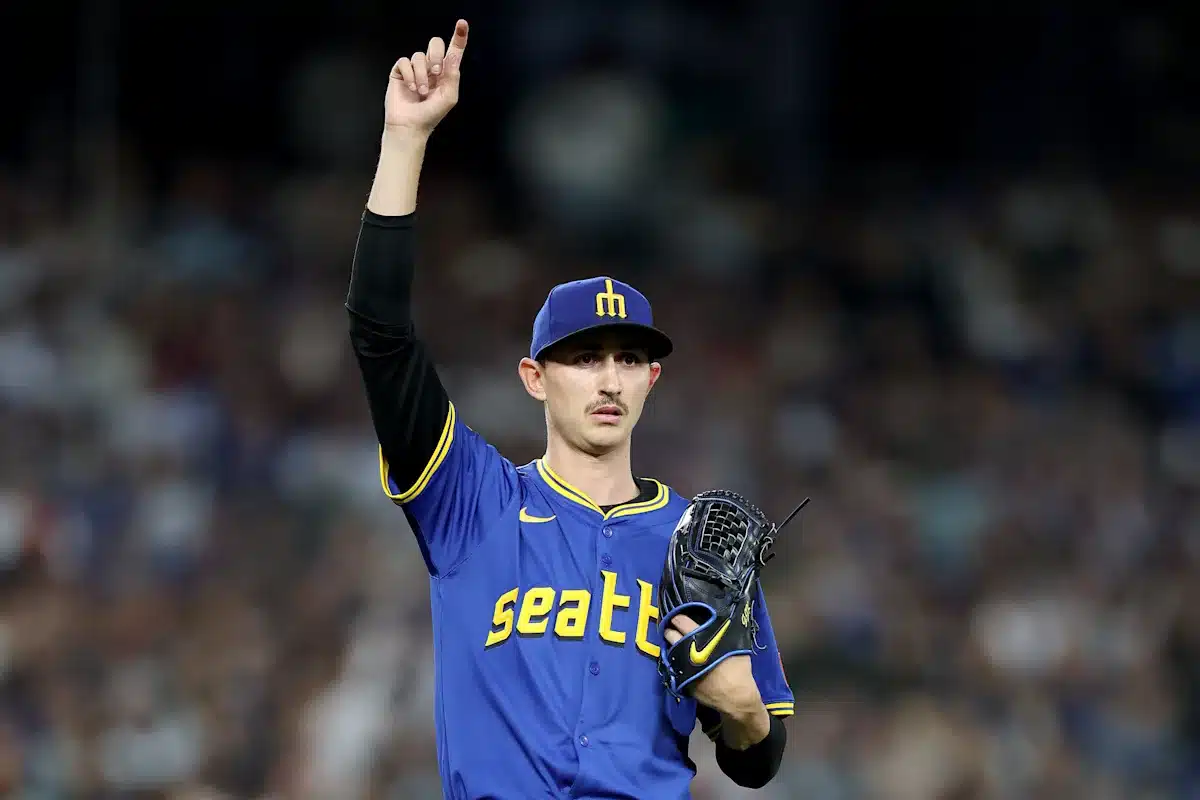 Detroit Tigers vs. Seattle Mariners Free Pick & MLB Betting Prediction, 10/10/25