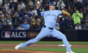 Seattle Mariners vs. Toronto Blue Jays Free Pick & MLB Betting Prediction, 10/20/25
