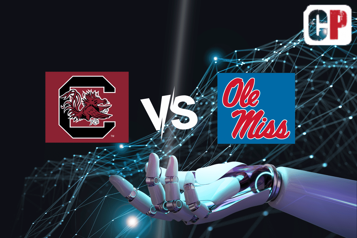 South Carolina Gamecocks at Ole Miss Rebels Pick, NCAA Football Prediction, Preview & Odds 11/1/25