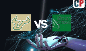 South Florida Bulls at North Texas Mean Green Pick, NCAA Football Prediction, Preview & Odds 10/10/25