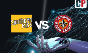 Southern Miss Golden Eagles at Louisiana-Lafayette Ragin' Cajuns Pick, NCAA Football Prediction, Preview & Odds 10/18/25